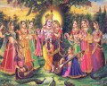 Radha Krishna 2 Hindoo